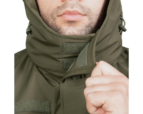 Куртка Patrol System 2.0 L.Twill Olive (6657), S Куртка Patrol System 2.0 L.Twill Olive (6657), S