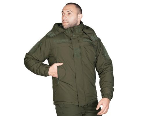 Куртка Patrol System 2.0 L.Twill Olive (6657), XL Куртка Patrol System 2.0 L.Twill Olive (6657), XL