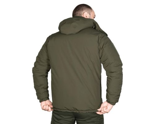 Куртка Patrol System 2.0 L.Twill Olive (6657), XL Куртка Patrol System 2.0 L.Twill Olive (6657), XL