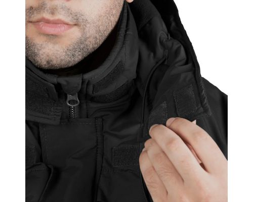 Куртка Patrol System 2.0 Nylon Black (6578), XXXL Куртка Patrol System 2.0 Nylon Black (6578), XXXL