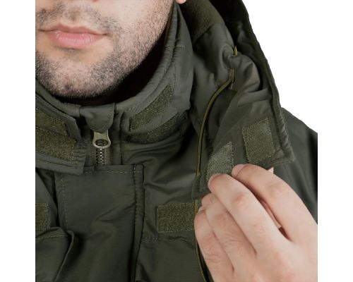 Куртка Patrol System 2.0 Nylon Dark Olive (6557), XS Куртка Patrol System 2.0 Nylon Dark Olive (6557), XS