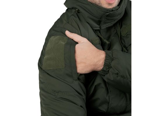 Куртка Patrol System 2.0 Nylon Dark Olive (6557), XS Куртка Patrol System 2.0 Nylon Dark Olive (6557), XS
