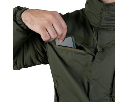 Куртка Patrol System 2.0 Nylon Dark Olive (6557), XS Куртка Patrol System 2.0 Nylon Dark Olive (6557), XS