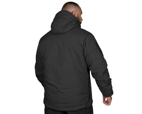 Куртка Patrol System 3.0 Чорна (7273), XXXL Куртка Patrol System 3.0 Чорна (7273), XXXL