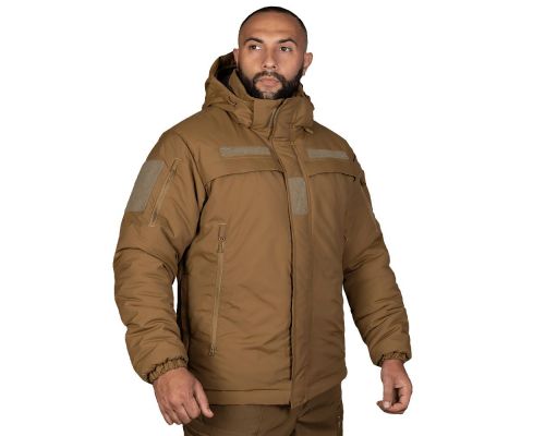 Куртка Patrol System 3.0 Койот (7272), XXXL Куртка Patrol System 3.0 Койот (7272), XXXL