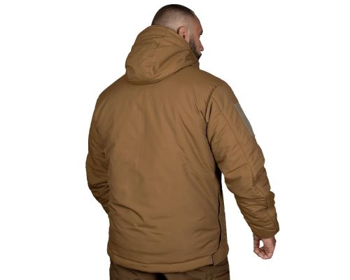 Куртка Patrol System 3.0 Койот (7272), XXXL Куртка Patrol System 3.0 Койот (7272), XXXL