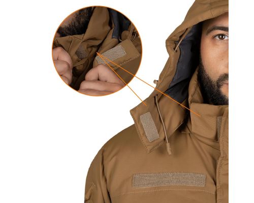 Куртка Patrol System 3.0 Койот (7272), XXXL Куртка Patrol System 3.0 Койот (7272), XXXL