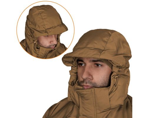 Куртка Patrol System 3.0 Койот (7272), XXXL Куртка Patrol System 3.0 Койот (7272), XXXL