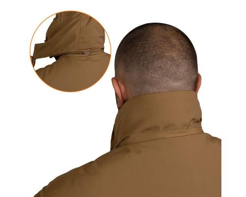 Куртка Patrol System 3.0 Койот (7272), XXXL Куртка Patrol System 3.0 Койот (7272), XXXL