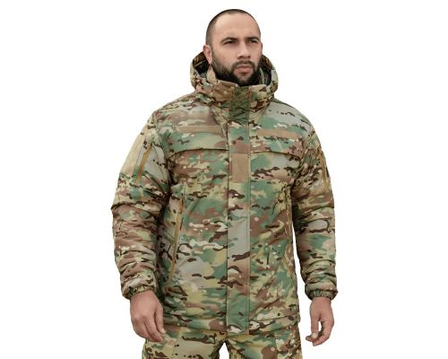 Куртка Patrol System 3.0 Multicam (7347), S Куртка Patrol System 3.0 Multicam (7347), S