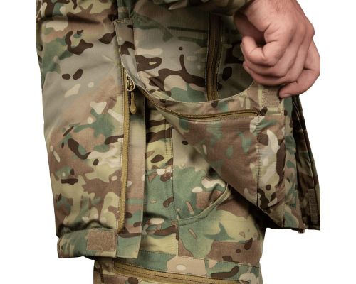 Куртка Patrol System 3.0 Multicam (7347), S Куртка Patrol System 3.0 Multicam (7347), S