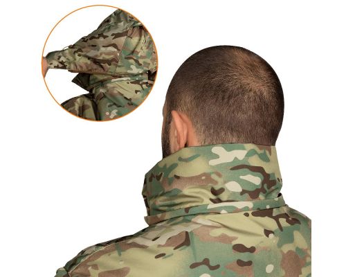 Куртка Patrol System 3.0 Multicam (7347), S Куртка Patrol System 3.0 Multicam (7347), S