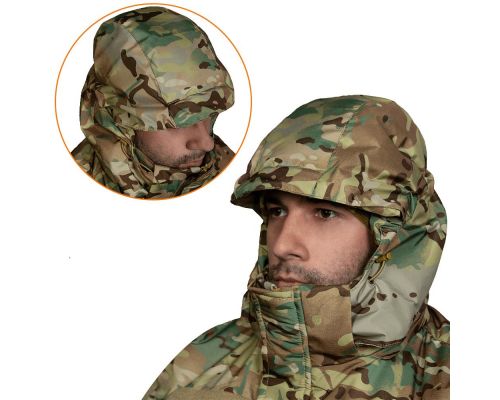 Куртка Patrol System 3.0 Multicam (7347), XXL Куртка Patrol System 3.0 Multicam (7347), XXL