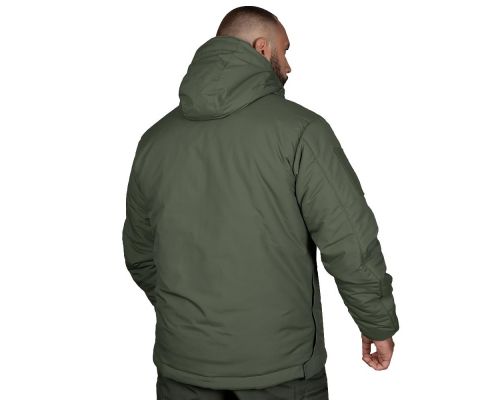 Куртка Patrol System 3.0 Олива (7304), M Куртка Patrol System 3.0 Олива (7304), M