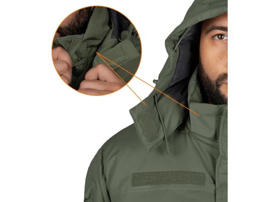 Куртка Patrol System 3.0 Олива (7304), XL Куртка Patrol System 3.0 Олива (7304), XL