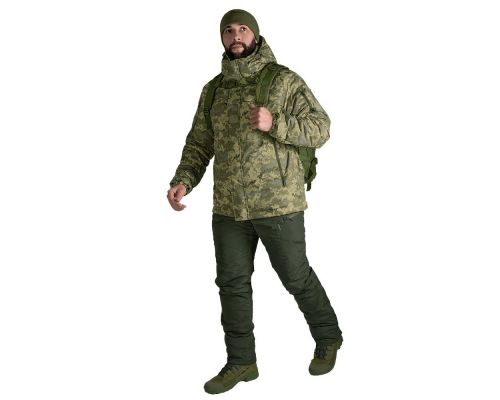 Куртка Patrol System 3.0 Піксель (7406), XL