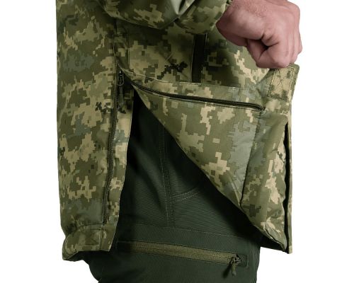 Куртка Patrol System 3.0 Піксель (7406), XL