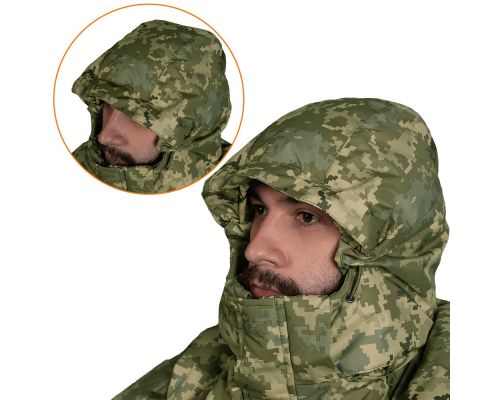 Куртка Patrol System 3.0 Піксель (7406), XL