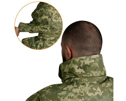 Куртка Patrol System 3.0 Піксель (7406), XXL