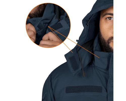 Куртка Patrol System 3.0 Синяя (7281), XXXL Куртка Patrol System 3.0 Синяя (7281), XXXL