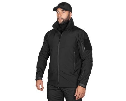 Куртка Phantom System Черная (7287), XL Куртка Phantom System Черная (7287), XL