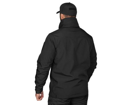 Куртка Phantom System Черная (7287), XL Куртка Phantom System Черная (7287), XL