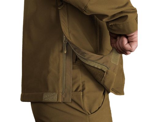 Куртка Phantom System Койот (7293), XXXL Куртка Phantom System Койот (7293), XXXL