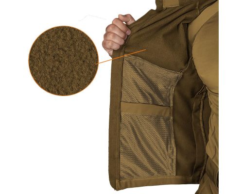 Куртка Phantom System Койот (7293), XXXL Куртка Phantom System Койот (7293), XXXL