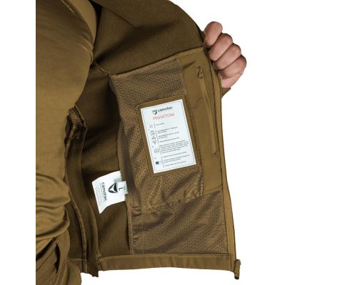 Куртка Phantom System Койот (7293), XXXL Куртка Phantom System Койот (7293), XXXL