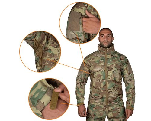 Куртка Phantom System Multicam (7286), L Куртка Phantom System Multicam (7286), L
