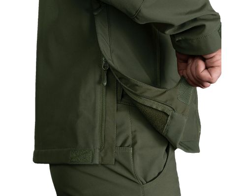 Куртка Phantom System Олива (7294), XL Куртка Phantom System Олива (7294), XL