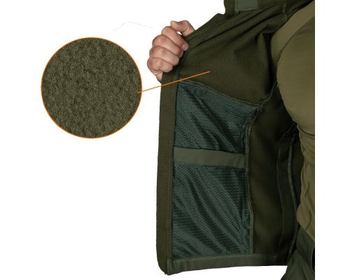 Куртка Phantom System Олива (7294), XL Куртка Phantom System Олива (7294), XL