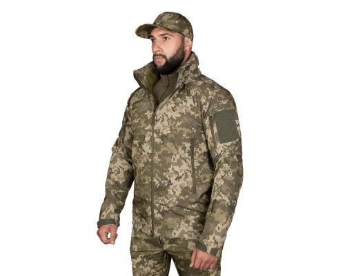 Куртка Phantom System Піксель (7290), XXXL Куртка Phantom System Піксель (7290), XXXL