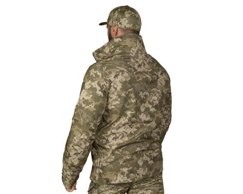 Куртка Phantom System Піксель (7290), XXXL Куртка Phantom System Піксель (7290), XXXL
