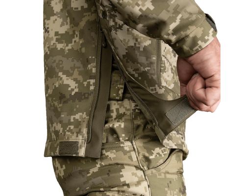 Куртка Phantom System Піксель (7290), XXXL Куртка Phantom System Піксель (7290), XXXL