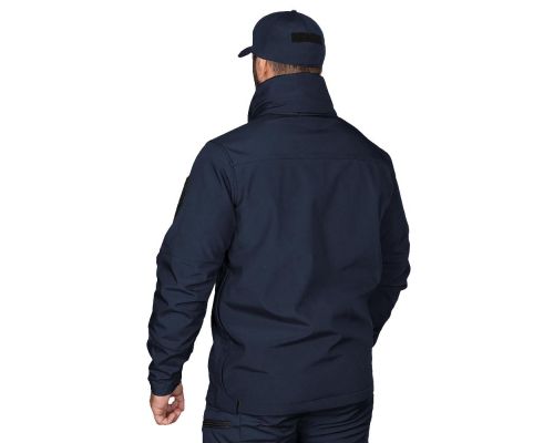 Куртка Phantom System Темно-синяя (7292), XL Куртка Phantom System Темно-синяя (7292), XL