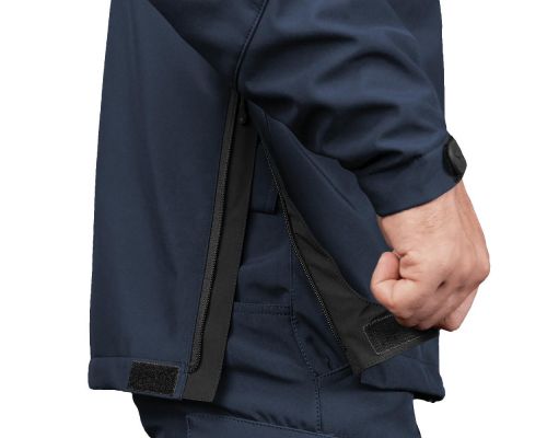 Куртка Phantom System Темно-синяя (7292), XL Куртка Phantom System Темно-синяя (7292), XL