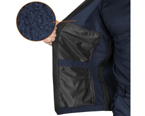 Куртка Phantom System Темно-синяя (7292), XL Куртка Phantom System Темно-синяя (7292), XL