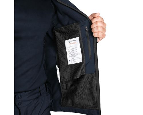 Куртка Phantom System Темно-синяя (7292), XL Куртка Phantom System Темно-синяя (7292), XL