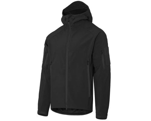 Куртка SoftShell 2.0 Black (6583), XXXL Куртка SoftShell 2.0 Black (6583), XXXL