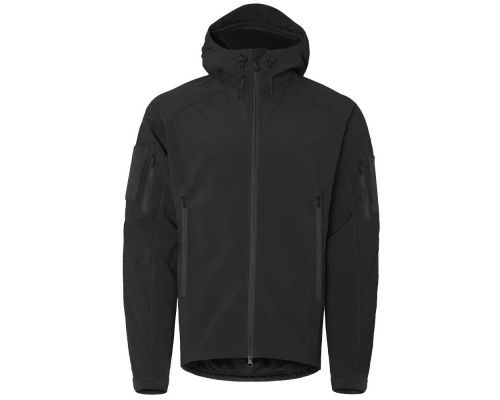 Куртка SoftShell 2.0 Black (6583), XXXL Куртка SoftShell 2.0 Black (6583), XXXL