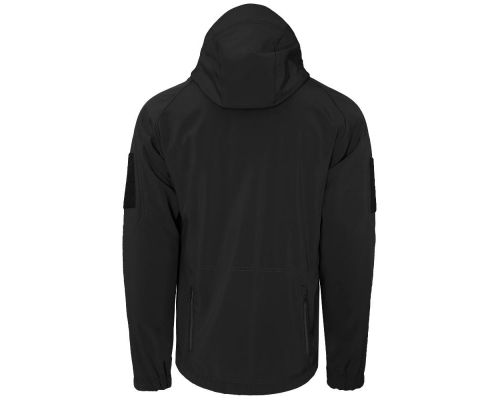 Куртка SoftShell 2.0 Black (6583), XXXL Куртка SoftShell 2.0 Black (6583), XXXL