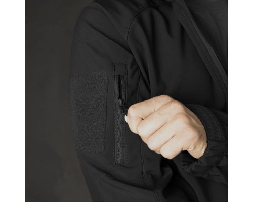 Куртка SoftShell 2.0 Black (6583), XXXL Куртка SoftShell 2.0 Black (6583), XXXL