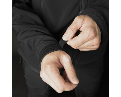 Куртка SoftShell 2.0 Black (6583), XXXL Куртка SoftShell 2.0 Black (6583), XXXL