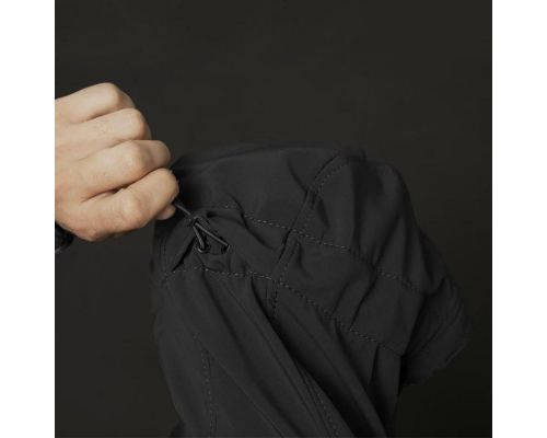 Куртка SoftShell 2.0 Black (6583), XXXL Куртка SoftShell 2.0 Black (6583), XXXL