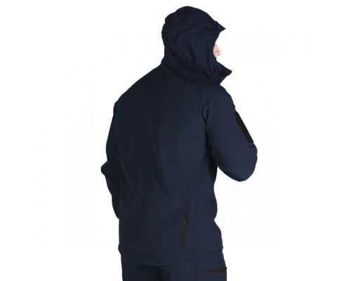 Куртка SoftShell 2.0 Темно-синя (6588), S Куртка SoftShell 2.0 Темно-синя (6588), S