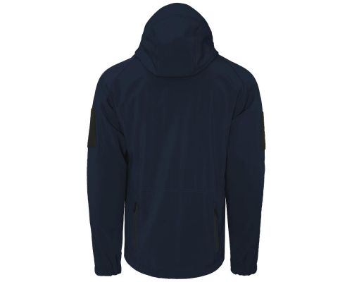 Куртка SoftShell 2.0 Темно-синя (6588), S Куртка SoftShell 2.0 Темно-синя (6588), S