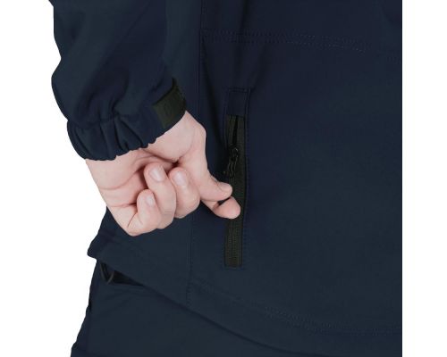 Куртка SoftShell 2.0 Темно-синя (6588), S Куртка SoftShell 2.0 Темно-синя (6588), S