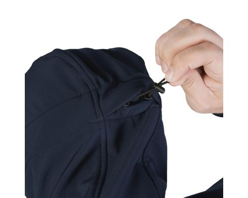Куртка SoftShell 2.0 Темно-синя (6588), S Куртка SoftShell 2.0 Темно-синя (6588), S