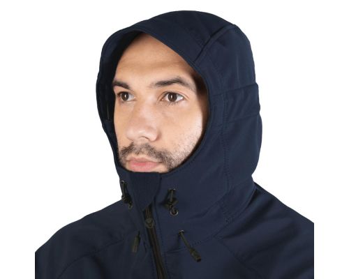 Куртка SoftShell 2.0 Темно-синяя (6588), XXL Куртка SoftShell 2.0 Темно-синяя (6588), XXL
